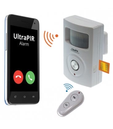 Que contient le kit alarme delta dore?