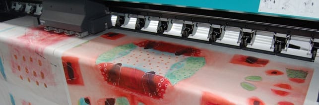 Impression textile : rapidité et qualité meilleure