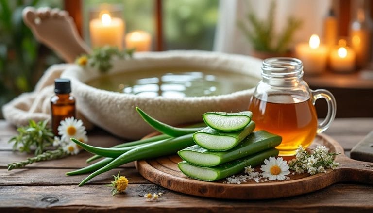 découvrez des astuces et remèdes de grand-mère efficaces pour soulager la sensation de brûlure dans les pieds. apprenez à apaiser vos pieds avec des méthodes naturelles simples et accessibles qui vous apporteront confort et bien-être.